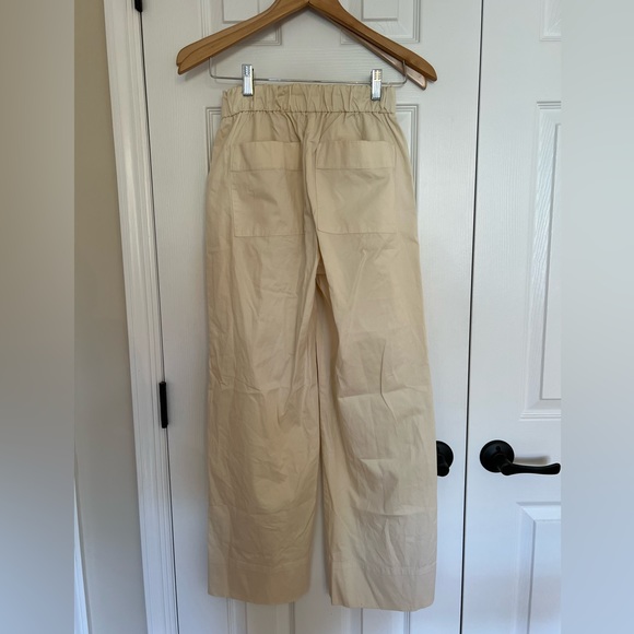 Everlane Easy Pant in Canvas - Picture 5 of 5